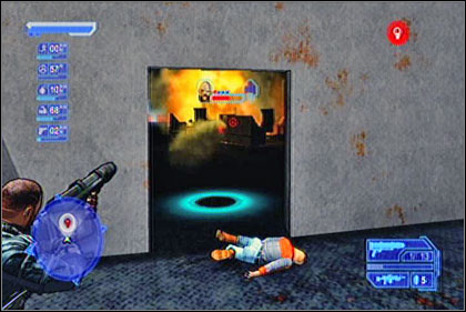 1 - Crackdown: Boris Mikhailov - Crackdown: Volk - Crackdown Game Guide