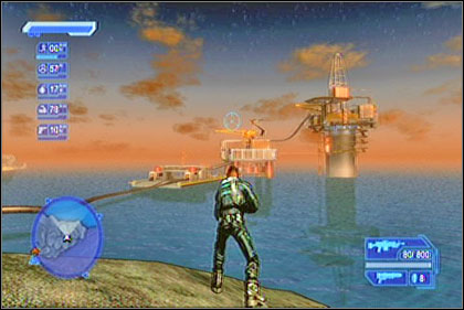 First get to the first part - Crackdown: Vladimir Golyak - Crackdown: Volk - Crackdown Game Guide