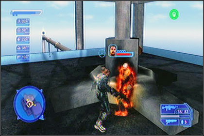 1 - Crackdown: Vladimir Golyak - Crackdown: Volk - Crackdown Game Guide