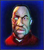 Colonel Axton Cowell is honoured army commander who became Shai-Gen member for an unknown reason - Crackdown: Colonel Axton Cowell - Crackdown: Shai-Gen - Crackdown Game Guide