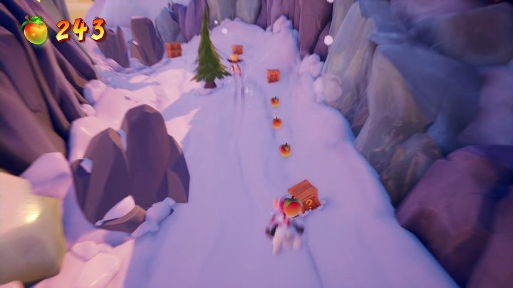 Ultimately, you just have to pass a certain route - Crash 4: Building Bridges walkthrough - The 11th Dimension - Crash 4 Guide, Walkthrough