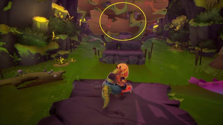 Once the opponent has been eliminated, you have to open another passage - Crash 4: Rock Blocked walkthrough - Eggipus Dimension, 88 Milion B.C.B - Crash 4 Guide, Walkthrough