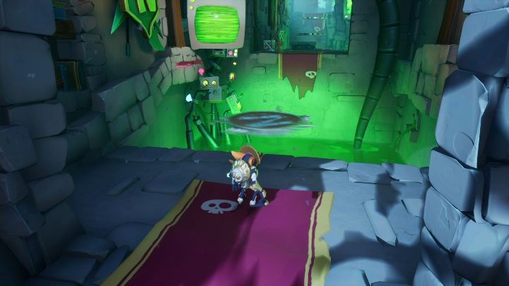 The fourth sequence is fairly straightforward - Crash 4: Cortex Castle - Cortex Island - Crash 4 Guide, Walkthrough