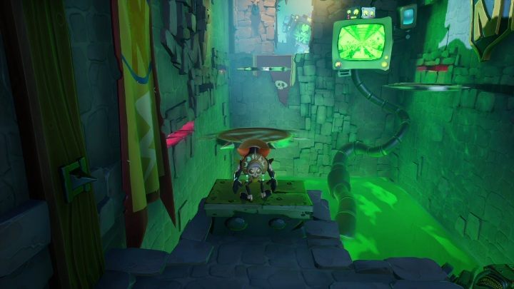 The last case is not the most serious - Crash 4: Cortex Castle - Cortex Island - Crash 4 Guide, Walkthrough