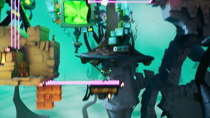 2 - Crash 4: Cortex Castle - Cortex Island - Crash 4 Guide, Walkthrough