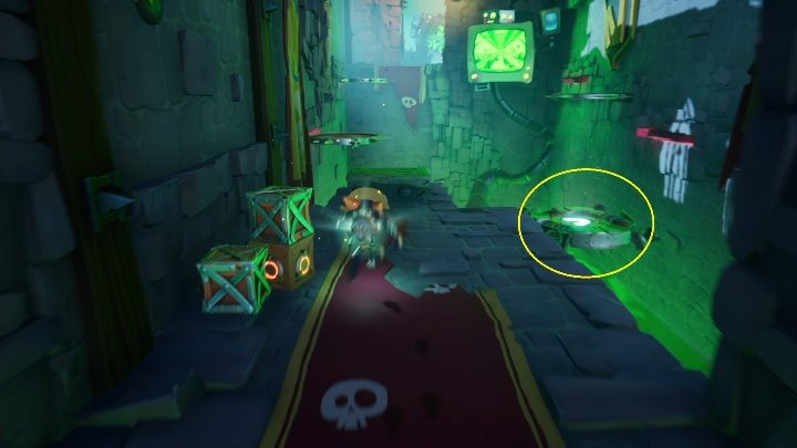 4 - Crash 4: Cortex Castle - Cortex Island - Crash 4 Guide, Walkthrough