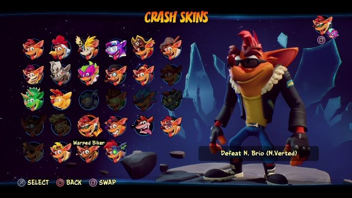 How to unlock: beat N - Crash 4: Bosses (N.Verted levels) - how to beat? - N.Verted levels - Crash 4 Guide, Walkthrough
