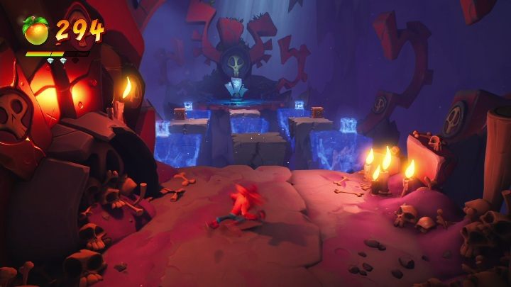 Complete the second level available in the game – N - Crash 4: Lani-Loli - mask, how to unlock? - Masks - Crash 4 Guide, Walkthrough