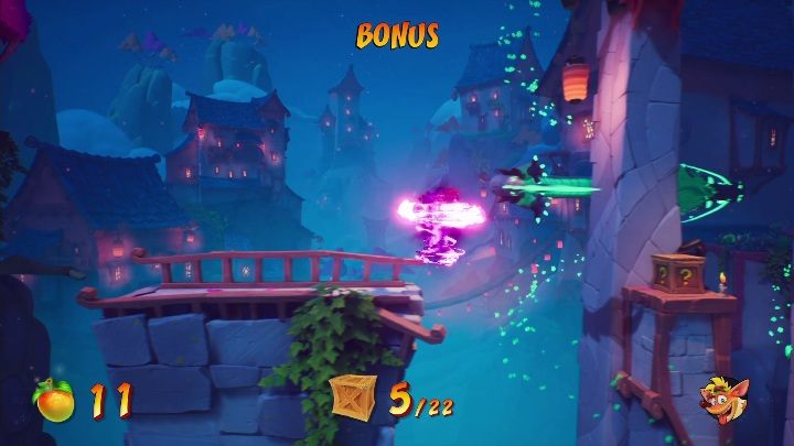 Name: Silent Protagonist - Crash 4: Akano - mask, how to unlock? - Masks - Crash 4 Guide, Walkthrough