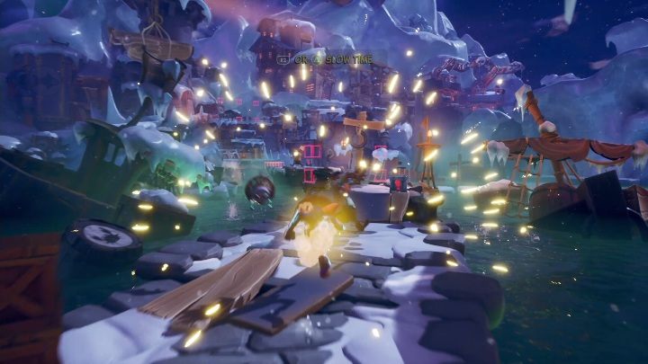 Kupuna-Wa is very easy to use - Crash 4: Kupuna-Wa - mask, how to unlock? - Masks - Crash 4 Guide, Walkthrough