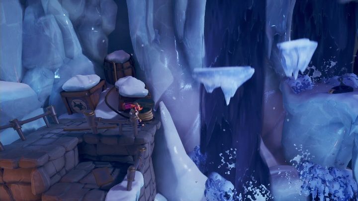 This mask works for a certain time, try to take full advantage of it - Crash 4: Kupuna-Wa - mask, how to unlock? - Masks - Crash 4 Guide, Walkthrough