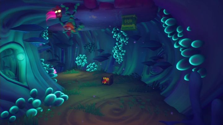 1 - Crash 4: Crash Landed walkthrough - Bermugulas Orbit, ??? - Crash 4 Guide, Walkthrough