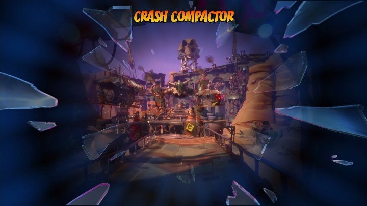 1 - Crash 4: Red Gem - where to find, location of the diamond - Special Gems - Crash 4 Guide, Walkthrough