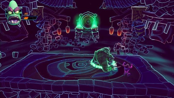 The last phase is the least pleasant one - Crash 4: N. Brio boss fight - how to beat? - Bosses - Crash 4 Guide, Walkthrough