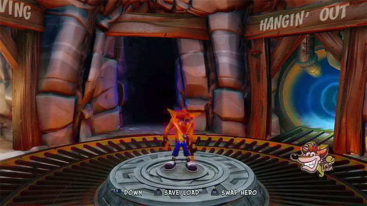 Alpine Warp Room - Crash Bandicoot N. Sane Trilogy: Alpine Warp Room - Crash Bandicoot N. Sane Trilogy: Crash Bandicoot 2 - Alpine Warp Room - Crash Bandicoot N. Sane Trilogy Game Guide