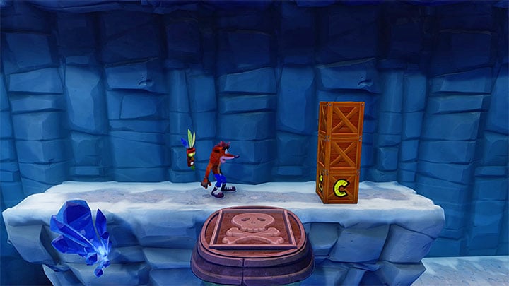 1 - Crash Bandicoot N. Sane Trilogy: Cold Hard Crash - Crash Bandicoot N. Sane Trilogy: Crash Bandicoot 2 - Alpine Warp Room - Crash Bandicoot N. Sane Trilogy Game Guide
