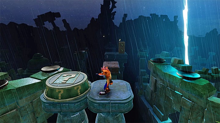 2 - Crash Bandicoot N. Sane Trilogy: Ruination - Crash Bandicoot N. Sane Trilogy: Crash Bandicoot 2 - Alpine Warp Room - Crash Bandicoot N. Sane Trilogy Game Guide