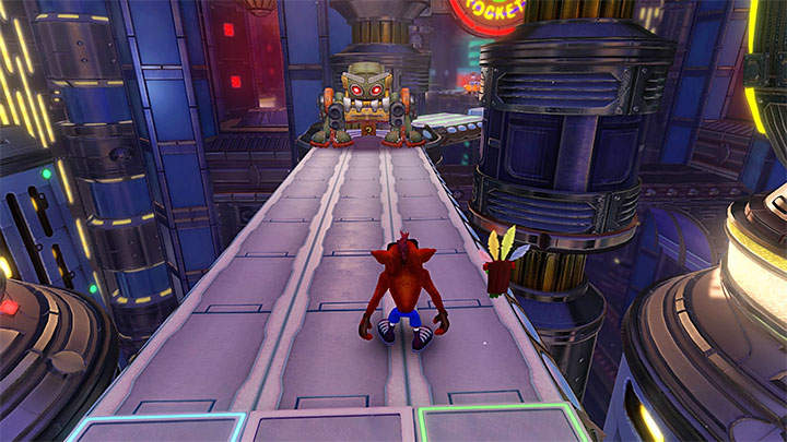 1 - Crash Bandicoot N. Sane Trilogy: Gone Tomorrow - Crash Bandicoot N. Sane Trilogy: Crash Bandicoot 3 - Future location - Crash Bandicoot N. Sane Trilogy Game Guide