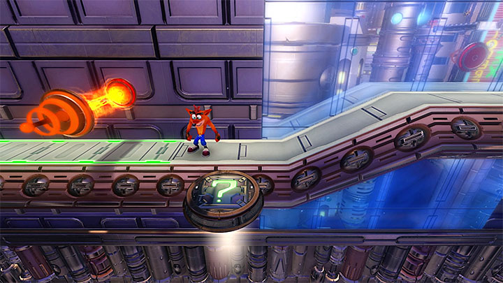 2 - Crash Bandicoot N. Sane Trilogy: Gone Tomorrow - Crash Bandicoot N. Sane Trilogy: Crash Bandicoot 3 - Future location - Crash Bandicoot N. Sane Trilogy Game Guide