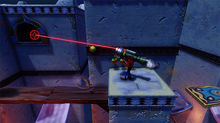 2 - Crash Bandicoot N. Sane Trilogy: Flaming Passion - Crash Bandicoot N. Sane Trilogy: Crash Bandicoot 3 - Future location - Crash Bandicoot N. Sane Trilogy Game Guide