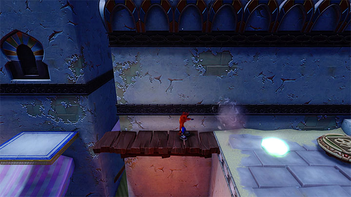 Move on on the Death Route - Crash Bandicoot N. Sane Trilogy: Flaming Passion - Crash Bandicoot N. Sane Trilogy: Crash Bandicoot 3 - Future location - Crash Bandicoot N. Sane Trilogy Game Guide