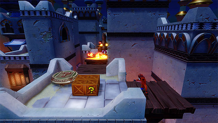 3 - Crash Bandicoot N. Sane Trilogy: Flaming Passion - Crash Bandicoot N. Sane Trilogy: Crash Bandicoot 3 - Future location - Crash Bandicoot N. Sane Trilogy Game Guide