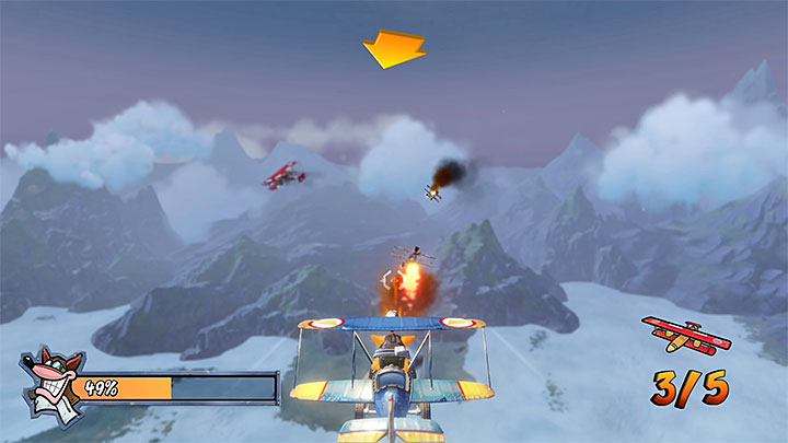 1 - Crash Bandicoot N. Sane Trilogy: Mad Bombers - Crash Bandicoot N. Sane Trilogy: Crash Bandicoot 3 - Future location - Crash Bandicoot N. Sane Trilogy Game Guide