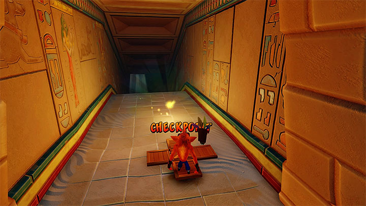 Follow the main path and eliminate cobras along your path - Crash Bandicoot N. Sane Trilogy: Bug Lite - Crash Bandicoot N. Sane Trilogy: Crash Bandicoot 3 - Future location - Crash Bandicoot N. Sane Trilogy Game Guide