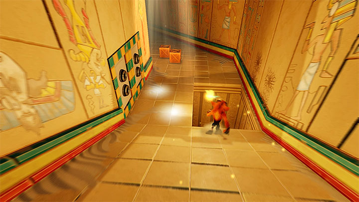 Of course, try to smash as many crates as you can, but do not stop for longer, e - Crash Bandicoot N. Sane Trilogy: Bug Lite - Crash Bandicoot N. Sane Trilogy: Crash Bandicoot 3 - Future location - Crash Bandicoot N. Sane Trilogy Game Guide