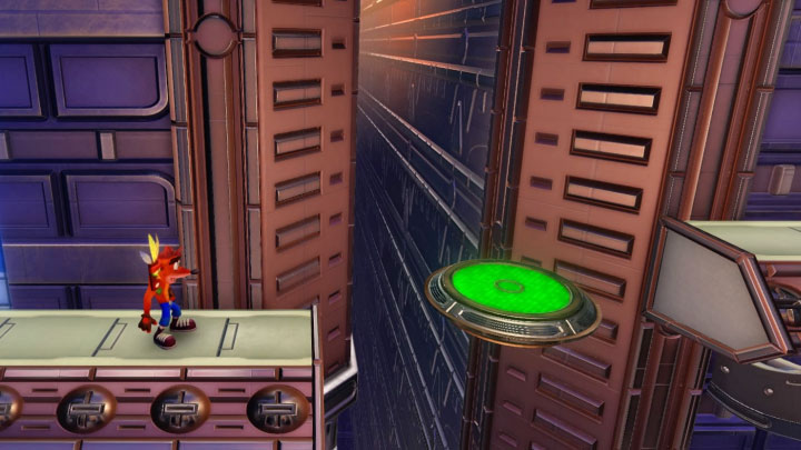 1 - Crash Bandicoot N. Sane Trilogy: Future Frenzy - Crash Bandicoot N. Sane Trilogy: Crash Bandicoot 3 - Egyptian location - Crash Bandicoot N. Sane Trilogy Game Guide