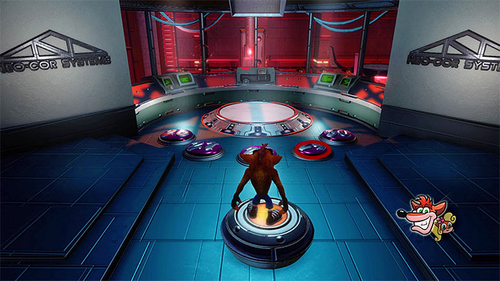 It has been already mentioned that you cannot obtain any of the Clear Gems while playing Future Frenzy for the first time - Crash Bandicoot N. Sane Trilogy: Future Frenzy - Crash Bandicoot N. Sane Trilogy: Crash Bandicoot 3 - Egyptian location - Crash Bandicoot N. Sane Trilogy Game Guide