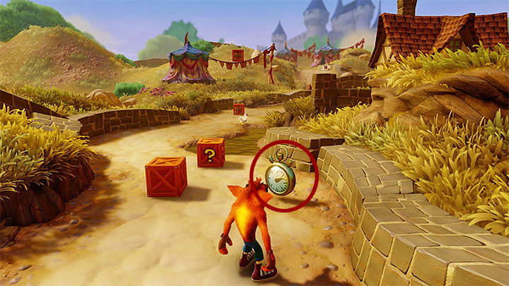 1 - Crash Bandicoot N. Sane Trilogy: Stages 26-30 - Crash Bandicoot N. Sane Trilogy: Crash Bandicoot 3 - Secret levels - Crash Bandicoot N. Sane Trilogy Game Guide