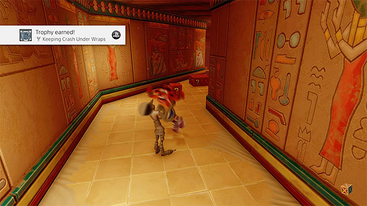 Type of trophy: Silver - Crash Bandicoot N. Sane Trilogy: Crash Bandicoot 3 Trophy list - Crash Bandicoot N. Sane Trilogy: Crash Bandicoot 3 Warped trophies - Crash Bandicoot N. Sane Trilogy Game Guide