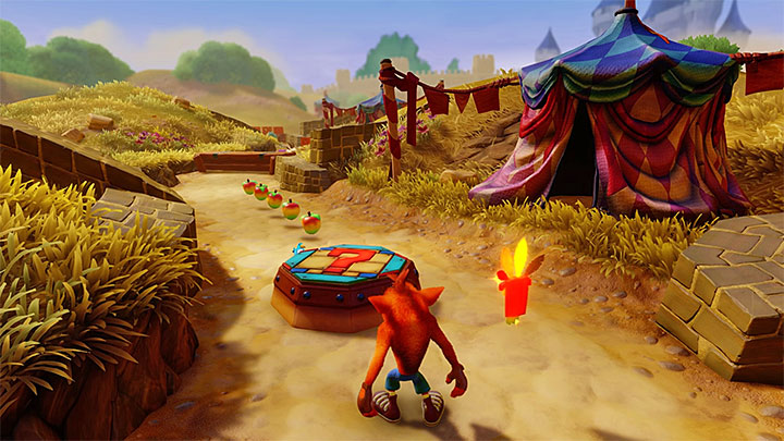 Type of trophy: Bronze - Crash Bandicoot N. Sane Trilogy: Crash Bandicoot 3 Trophy list - Crash Bandicoot N. Sane Trilogy: Crash Bandicoot 3 Warped trophies - Crash Bandicoot N. Sane Trilogy Game Guide