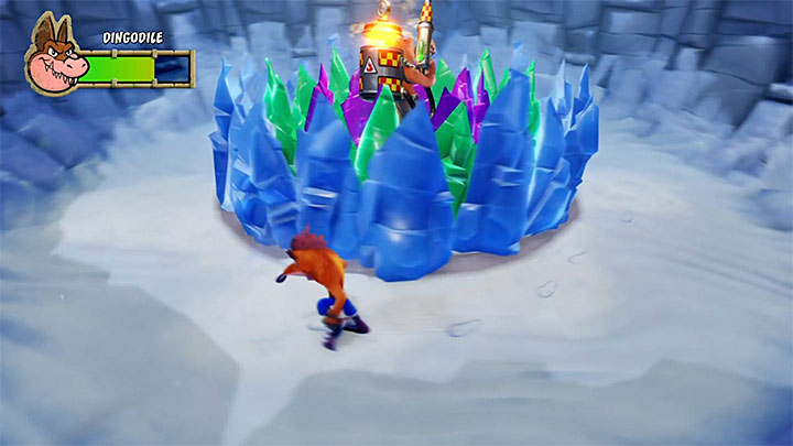 The rest of the battle is similar and the only difference lies in bombardments - Crash Bandicoot N. Sane Trilogy: Pentas Revenge - Crash Bandicoot N. Sane Trilogy: Crash Bandicoot 3 Warped trophies - Crash Bandicoot N. Sane Trilogy Game Guide