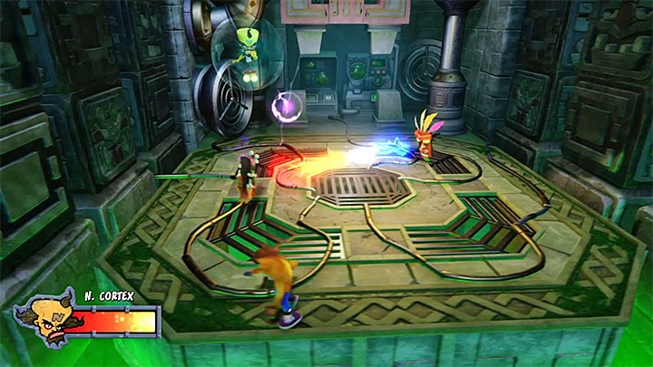 Of course, Cortex will not stand idly by - Crash Bandicoot N. Sane Trilogy: Cortex N. Carcerated - Crash Bandicoot N. Sane Trilogy: Crash Bandicoot 3 Warped trophies - Crash Bandicoot N. Sane Trilogy Game Guide