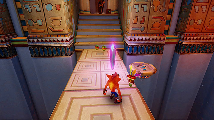 1 - Crash Bandicoot N. Sane Trilogy: Sphynxinator - Crash Bandicoot N. Sane Trilogy: Crash Bandicoot 3 - Egyptian location - Crash Bandicoot N. Sane Trilogy Game Guide
