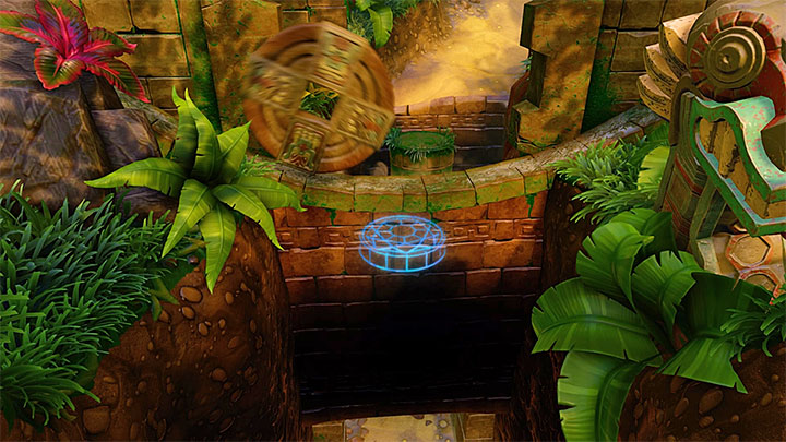 Reaching all chests requires having the blue gem unlocked - it is given for a perfect run in Toxic Waste (0 deaths, collecting all chests) - Crash Bandicoot N. Sane Trilogy: Rolling Stones - Crash Bandicoot N. Sane Trilogy: Crash Bandicoot - N. Sanity Island - Crash Bandicoot N. Sane Trilogy Game Guide