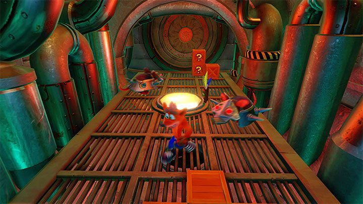 1 - Crash Bandicoot N. Sane Trilogy: Sewer or Later - Crash Bandicoot N. Sane Trilogy: Crash Bandicoot 2 - Sewer Warp Room - Crash Bandicoot N. Sane Trilogy Game Guide