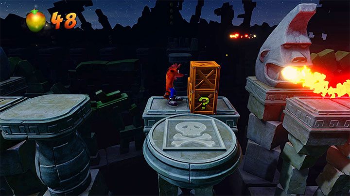 1 - Crash Bandicoot N. Sane Trilogy: Road to Ruin - Crash Bandicoot N. Sane Trilogy: Crash Bandicoot 2 - Sewer Warp Room - Crash Bandicoot N. Sane Trilogy Game Guide