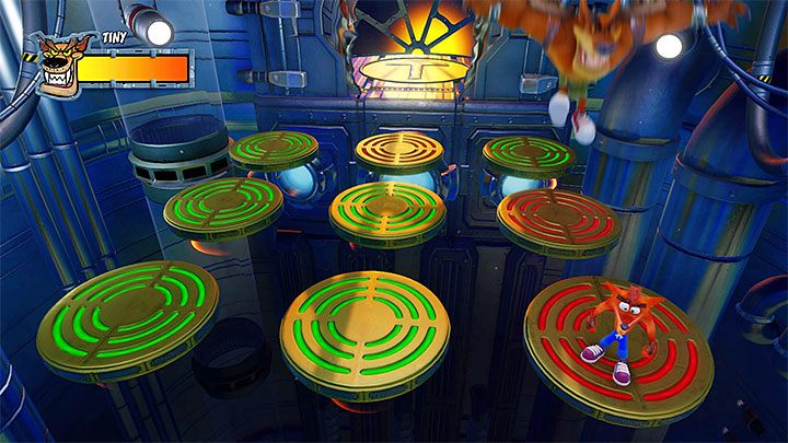 1 - Crash Bandicoot N. Sane Trilogy: Tiny Tiger Boss Fights 2 - Crash Bandicoot N. Sane Trilogy: Crash Bandicoot 2 - Crash Bandicoot N. Sane Trilogy Game Guide