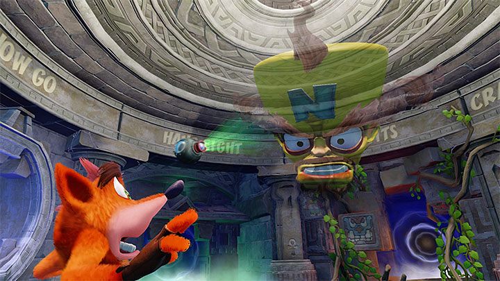 Trophy type: Bronze - Crash Bandicoot N. Sane Trilogy: Crash Bandicoot 2 Trophy list - Crash Bandicoot N. Sane Trilogy: Crash Bandicoot 2 Cortex Strikes Back - Crash Bandicoot N. Sane Trilogy Game Guide