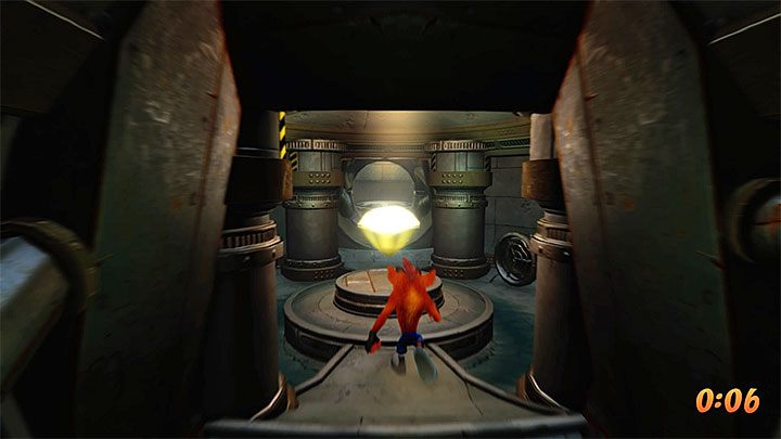 The Yellow Gem can be found in the Plant Food level - Crash Bandicoot N. Sane Trilogy: Laser Powered Vengeance - Crash Bandicoot N. Sane Trilogy: Crash Bandicoot 2 Cortex Strikes Back - Crash Bandicoot N. Sane Trilogy Game Guide