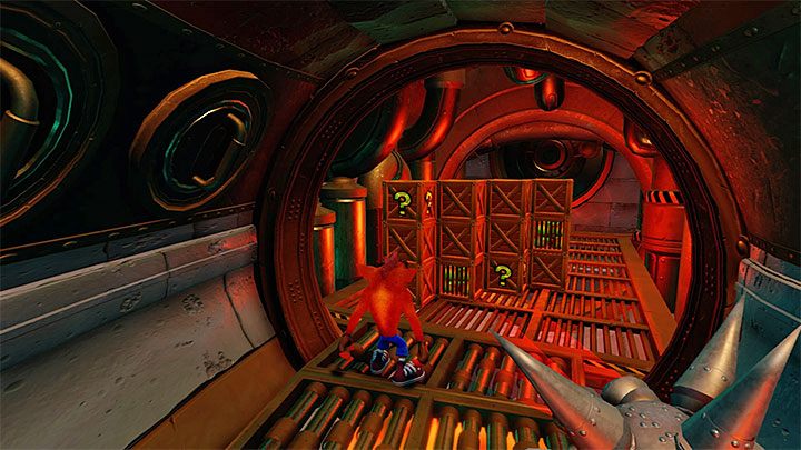 You can unlock the Totally Fly level in the Hangin Out stage that begins after youve walked through the portal in the Alpine Warp Room - Crash Bandicoot N. Sane Trilogy: Totally Fly - Crash Bandicoot N. Sane Trilogy: Crash Bandicoot 2 - Secret levels - Crash Bandicoot N. Sane Trilogy Game Guide