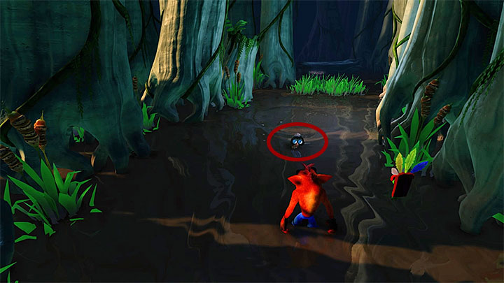 Follow a linear path and remember to not use the Spin attack on TNT crates - Crash Bandicoot N. Sane Trilogy: Bone Yard - Crash Bandicoot N. Sane Trilogy: Crash Bandicoot 3 - Medieval location - Crash Bandicoot N. Sane Trilogy Game Guide