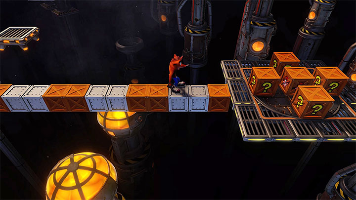 Crash Bandicoot N Sane Trilogy Generator Room Gamepressure Crash Bandicoot N Sane Trilogy Generator Room Gamepressure