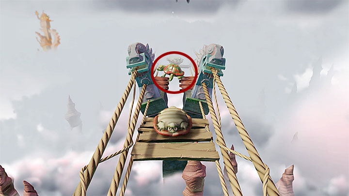 After you reach the wall consisting mainly of metal crates, smash the obly wooden one and jump through the small opening at the right moment - Crash Bandicoot N. Sane Trilogy: The High Road - Crash Bandicoot N. Sane Trilogy: Crash Bandicoot - Cortex Island - Crash Bandicoot N. Sane Trilogy Game Guide