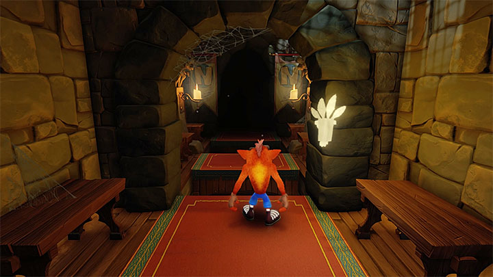 Start by smashing the nearest crate with Aku Aku mask - Crash Bandicoot N. Sane Trilogy: Lights Out - Crash Bandicoot N. Sane Trilogy: Crash Bandicoot - Cortex Island - Crash Bandicoot N. Sane Trilogy Game Guide