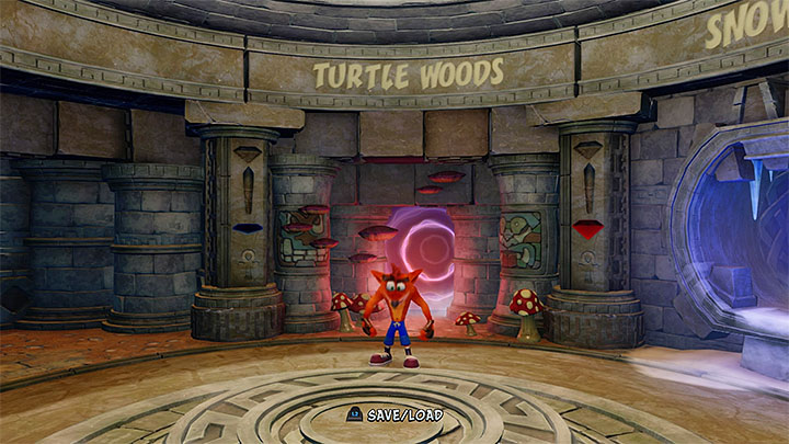 The Jungle Warp Room - Crash Bandicoot N. Sane Trilogy: Jungle Warp Room - Crash Bandicoot N. Sane Trilogy: Crash Bandicoot 2 - Jungle Warp Room - Crash Bandicoot N. Sane Trilogy Game Guide