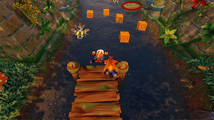 1 - Crash Bandicoot N. Sane Trilogy: Snow Go - Crash Bandicoot N. Sane Trilogy: Crash Bandicoot 2 - Jungle Warp Room - Crash Bandicoot N. Sane Trilogy Game Guide